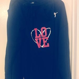Victoria's Secret PINK Track Suit small